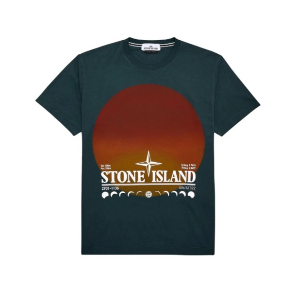 Stone Island Lunar Shirt